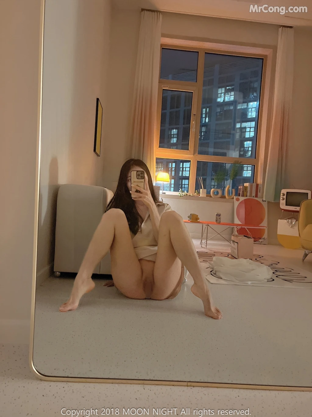 [Moon Night Snap] Mona (모나): Mona Has a Pretty Body (65 photos) – Page 3