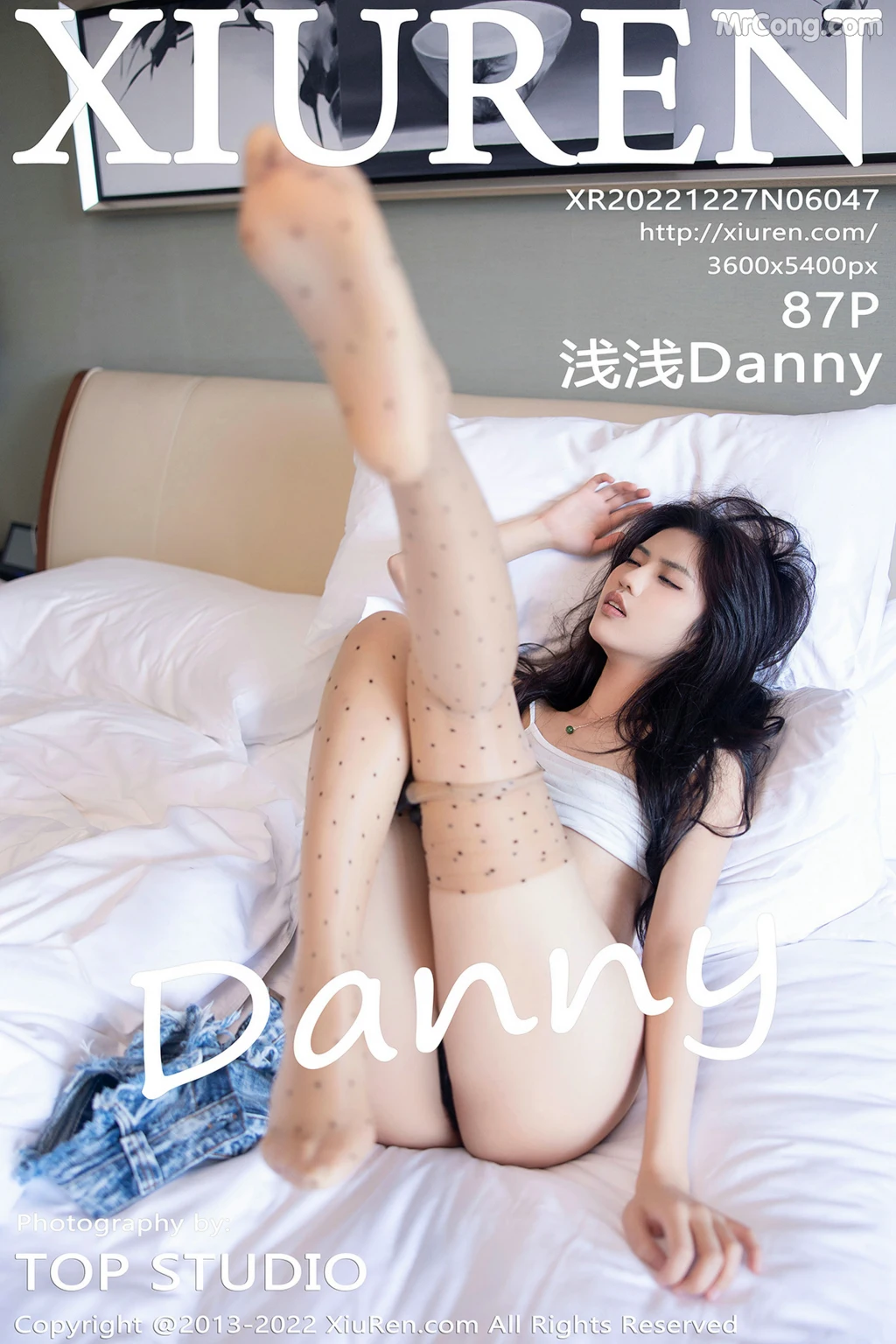 XIUREN No.6047: 浅浅Danny (88 photos) – Page 9