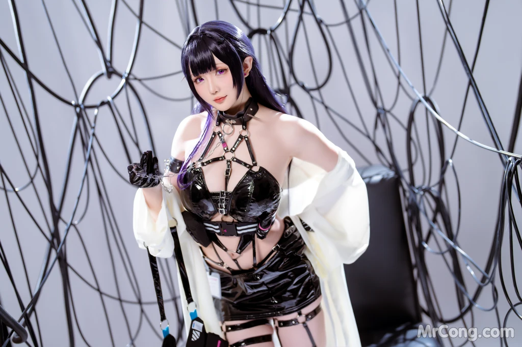 Coser@星之迟迟Hoshilily: 2023 6月计划C Nikke-米哈拉 (91 photos + 2 videos) – Page 2