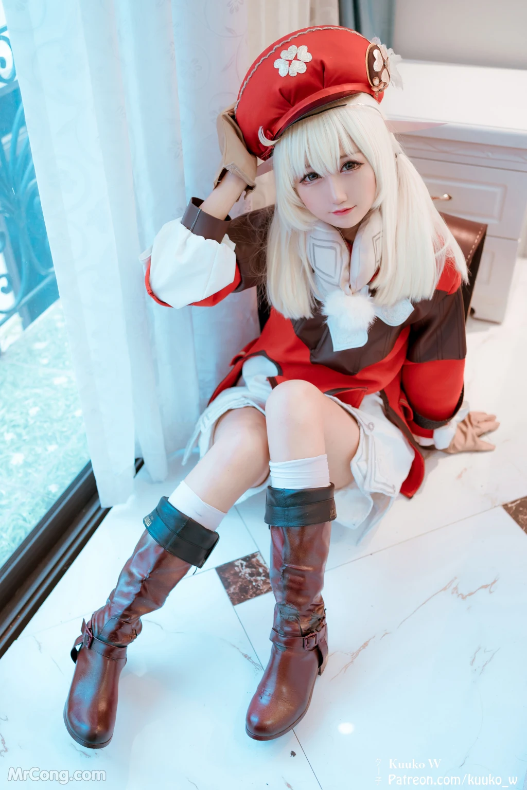 Coser@KuukoW No.046: Klee (21 photos)插图