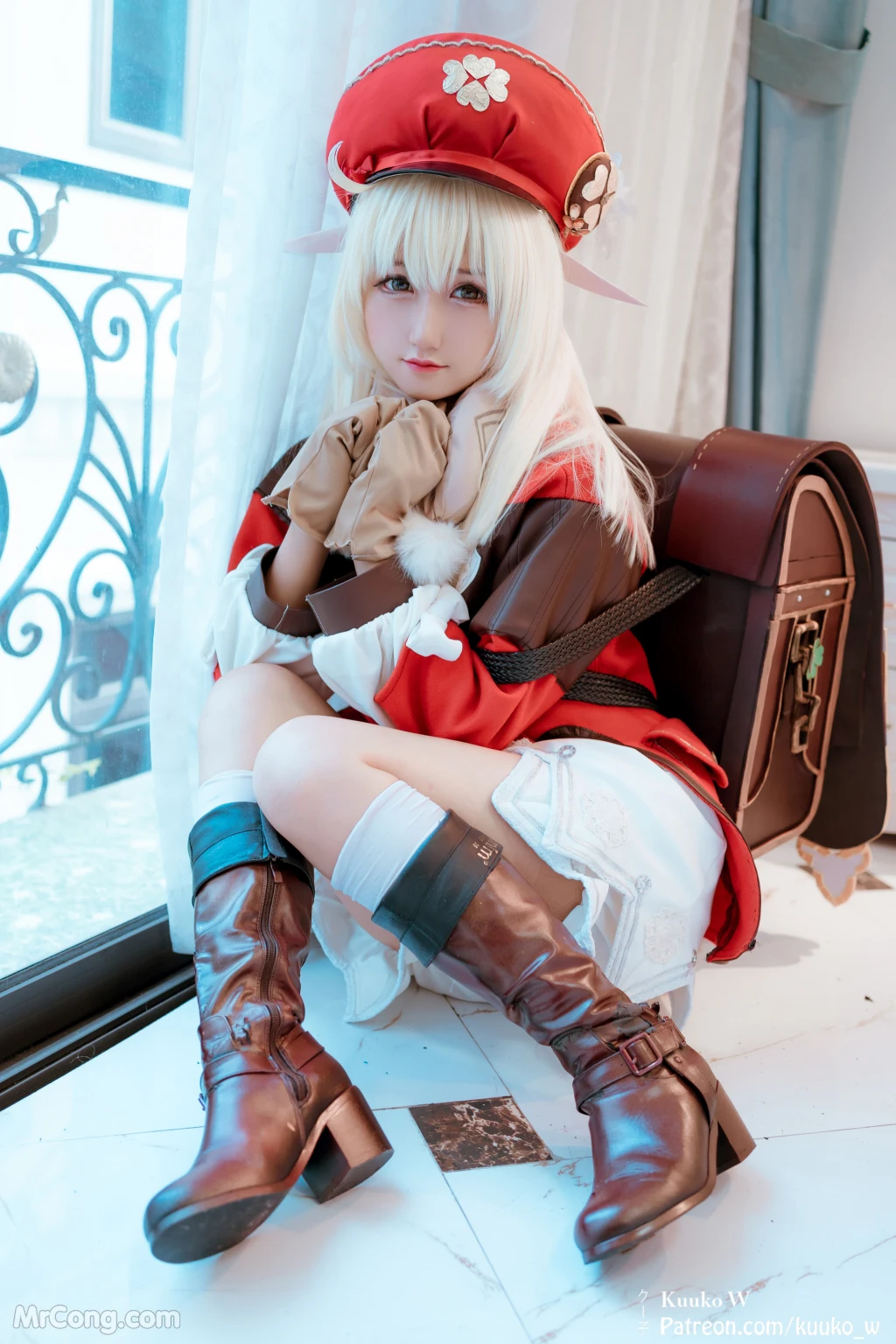 Coser@KuukoW No.046: Klee (21 photos) – Page 2