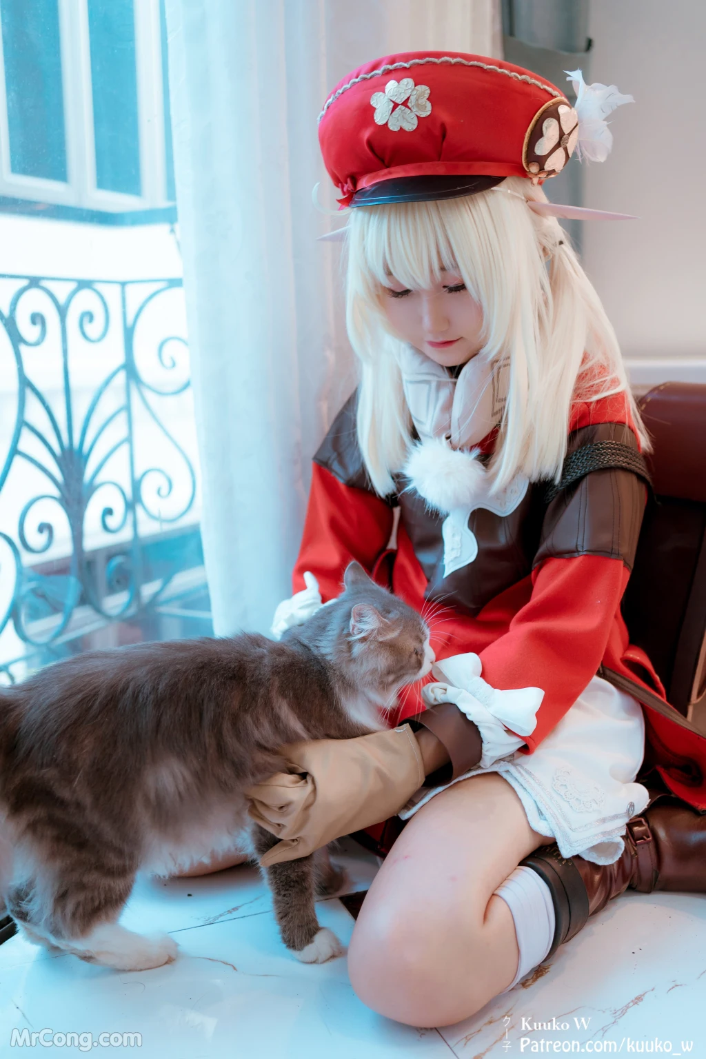 Coser@KuukoW No.046: Klee (21 photos) – Page 2