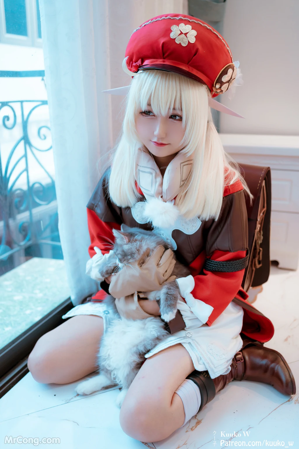 Coser@KuukoW No.046: Klee (21 photos) – Page 2