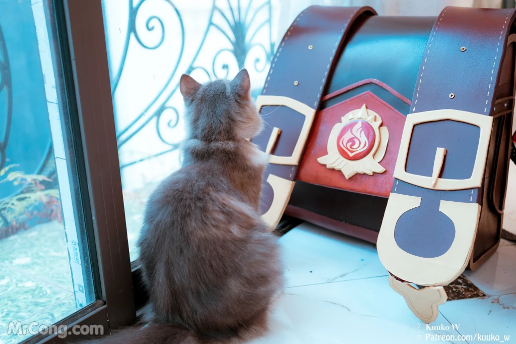 Coser@KuukoW No.046: Klee (21 photos) – Page 2