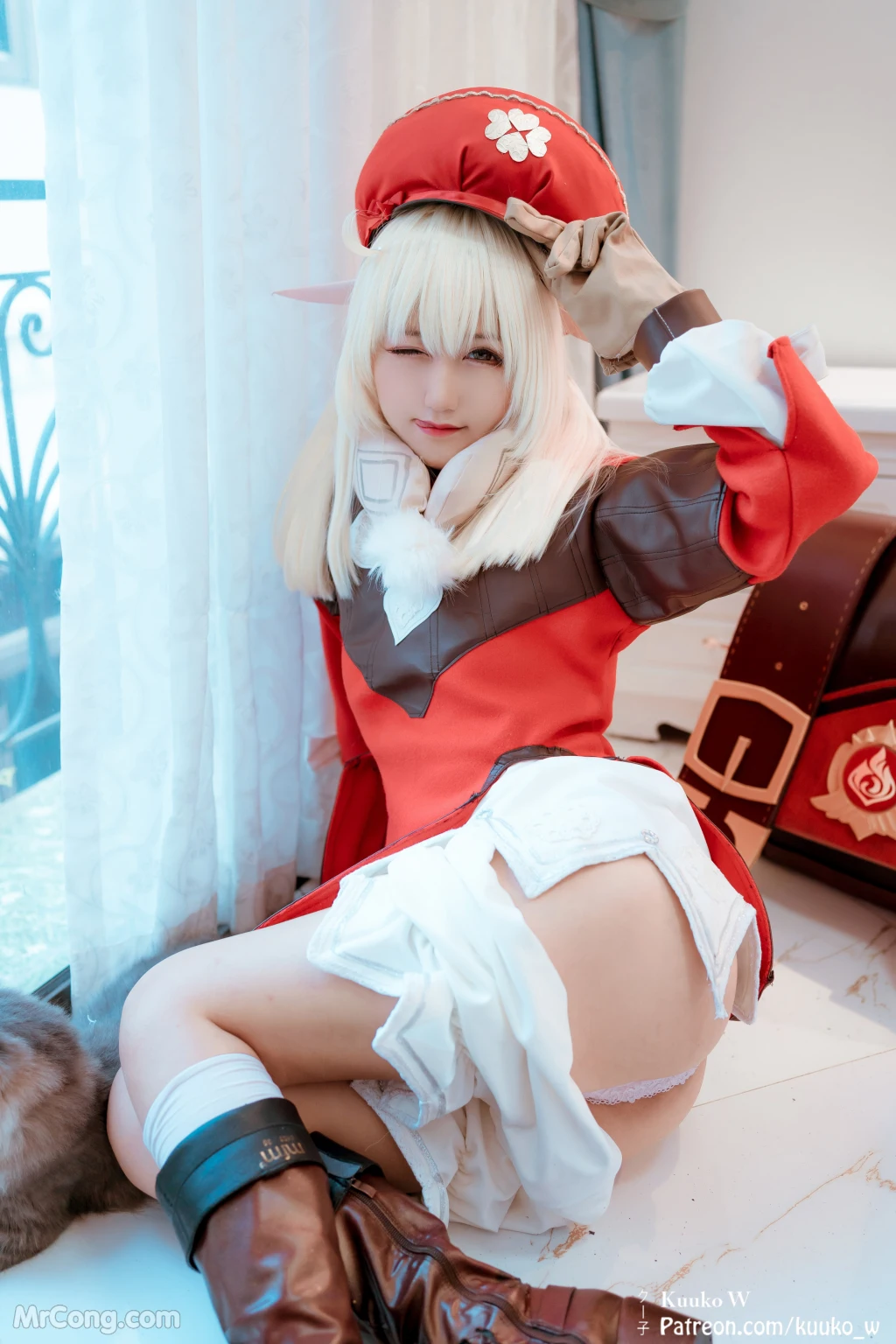 Coser@KuukoW No.046: Klee (21 photos) – Page 2
