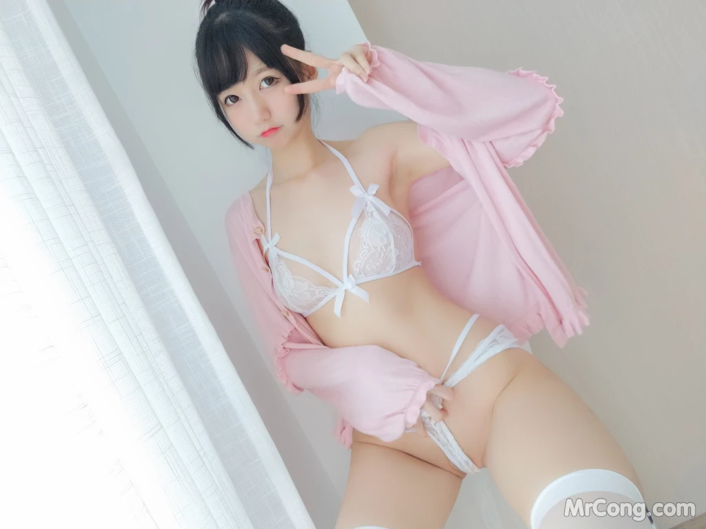 Coser@NAGISA魔物喵: 夏のレースの下着 (39 photos + 3 videos) – Page 4