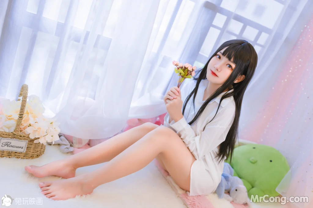 Cosplay@兔玩映画 Vol.054: 男友衬衫 (40 photos) – Page 2
