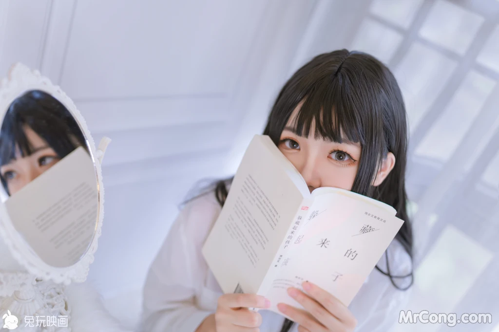 Cosplay@兔玩映画 Vol.054: 男友衬衫 (40 photos) – Page 3