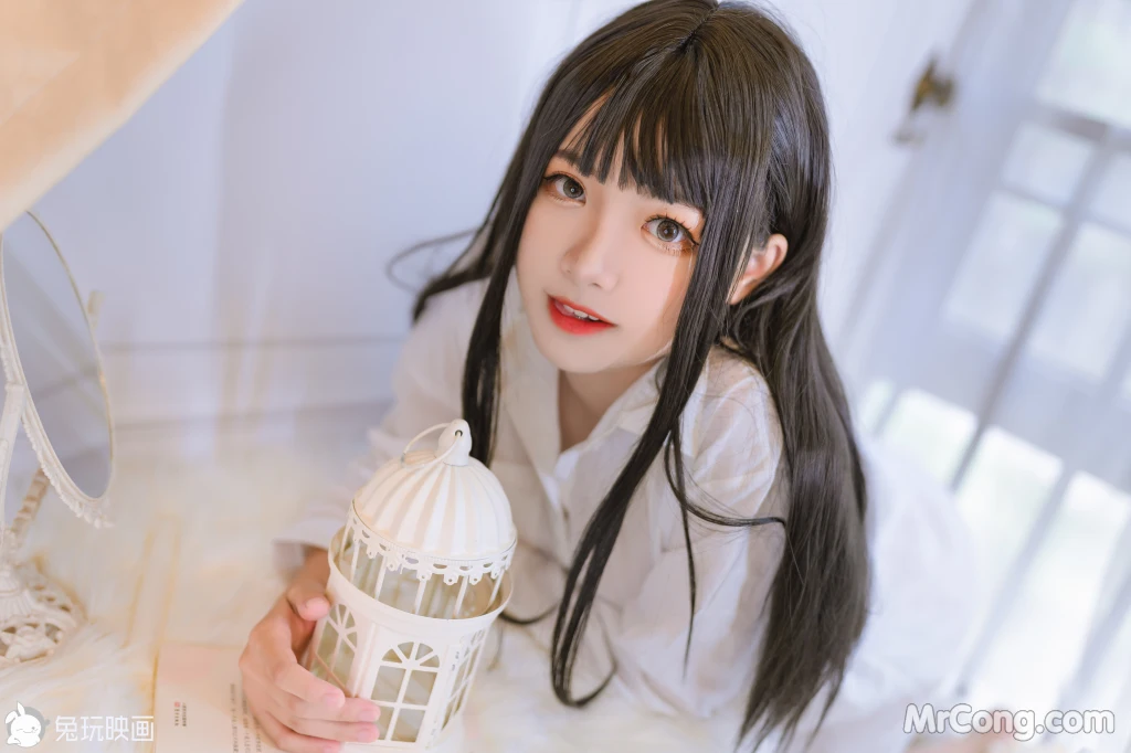 Cosplay@兔玩映画 Vol.054: 男友衬衫 (40 photos) – Page 3