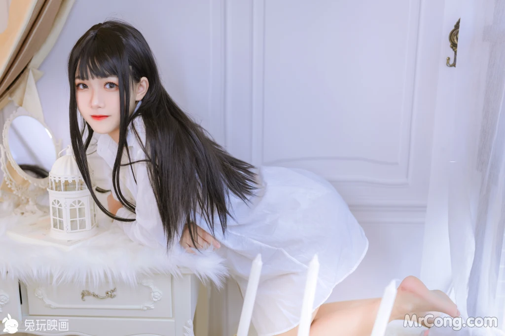 Cosplay@兔玩映画 Vol.054: 男友衬衫 (40 photos) – Page 3