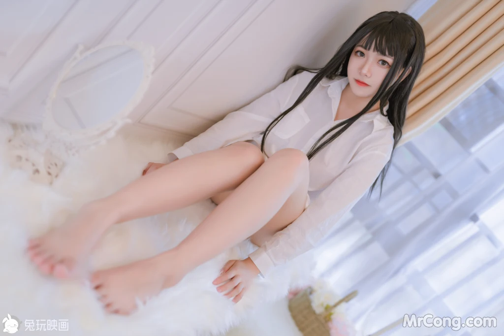 Cosplay@兔玩映画 Vol.054: 男友衬衫 (40 photos) – Page 3