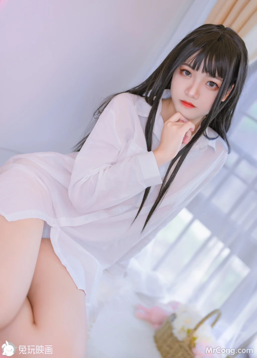 Cosplay@兔玩映画 Vol.054: 男友衬衫 (40 photos) – Page 4