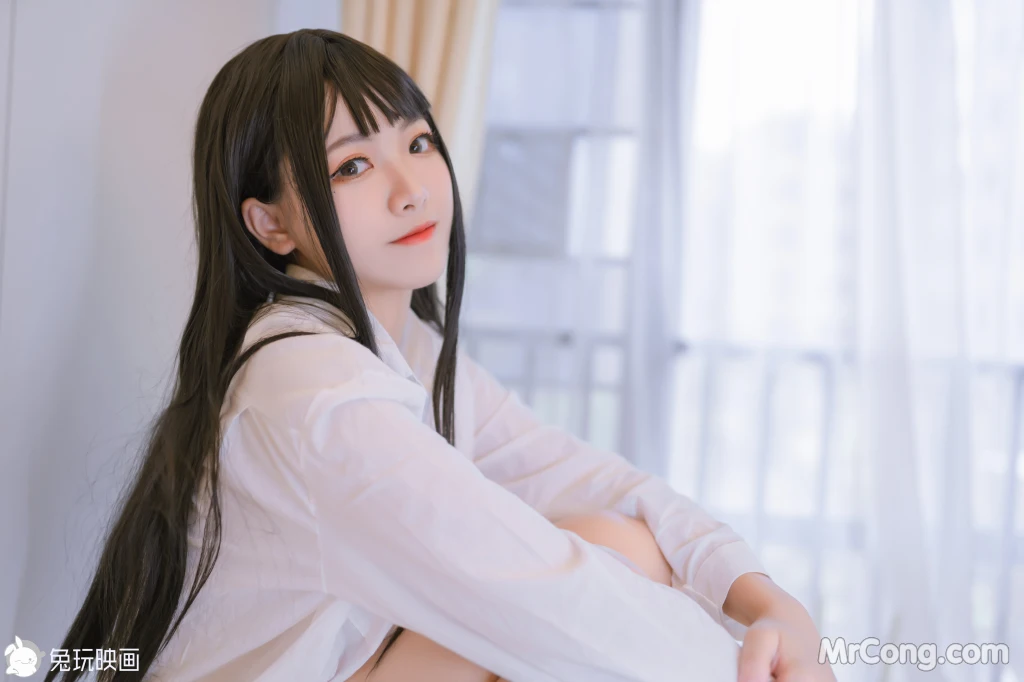 Cosplay@兔玩映画 Vol.054: 男友衬衫 (40 photos) – Page 4