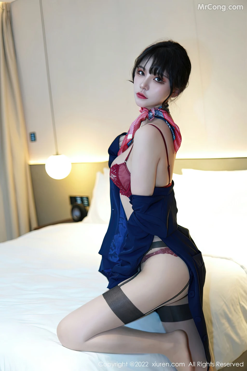 XIUREN No.6048: 桃桃子 (83 photos) – Page 6