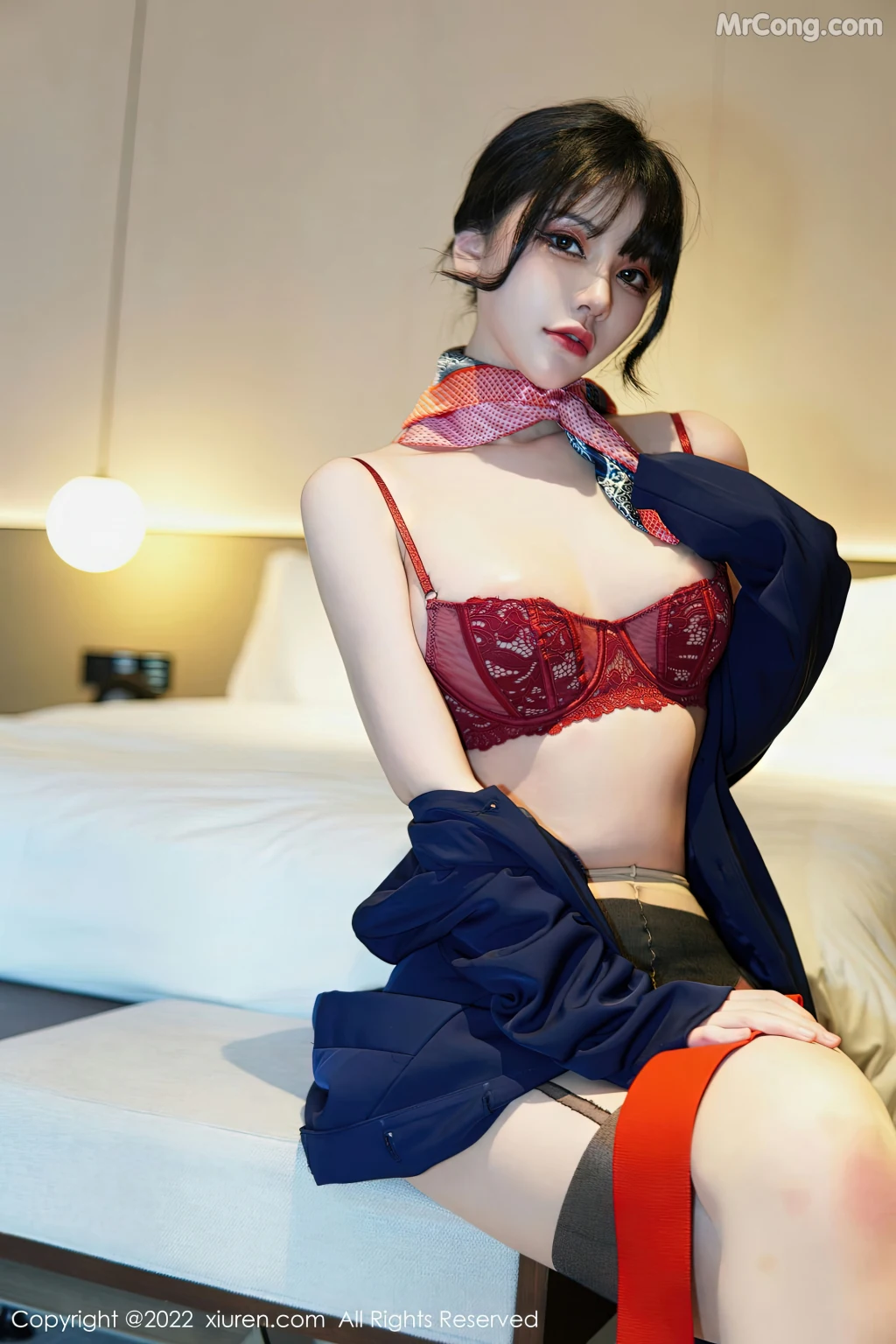 XIUREN No.6048: 桃桃子 (83 photos) – Page 6