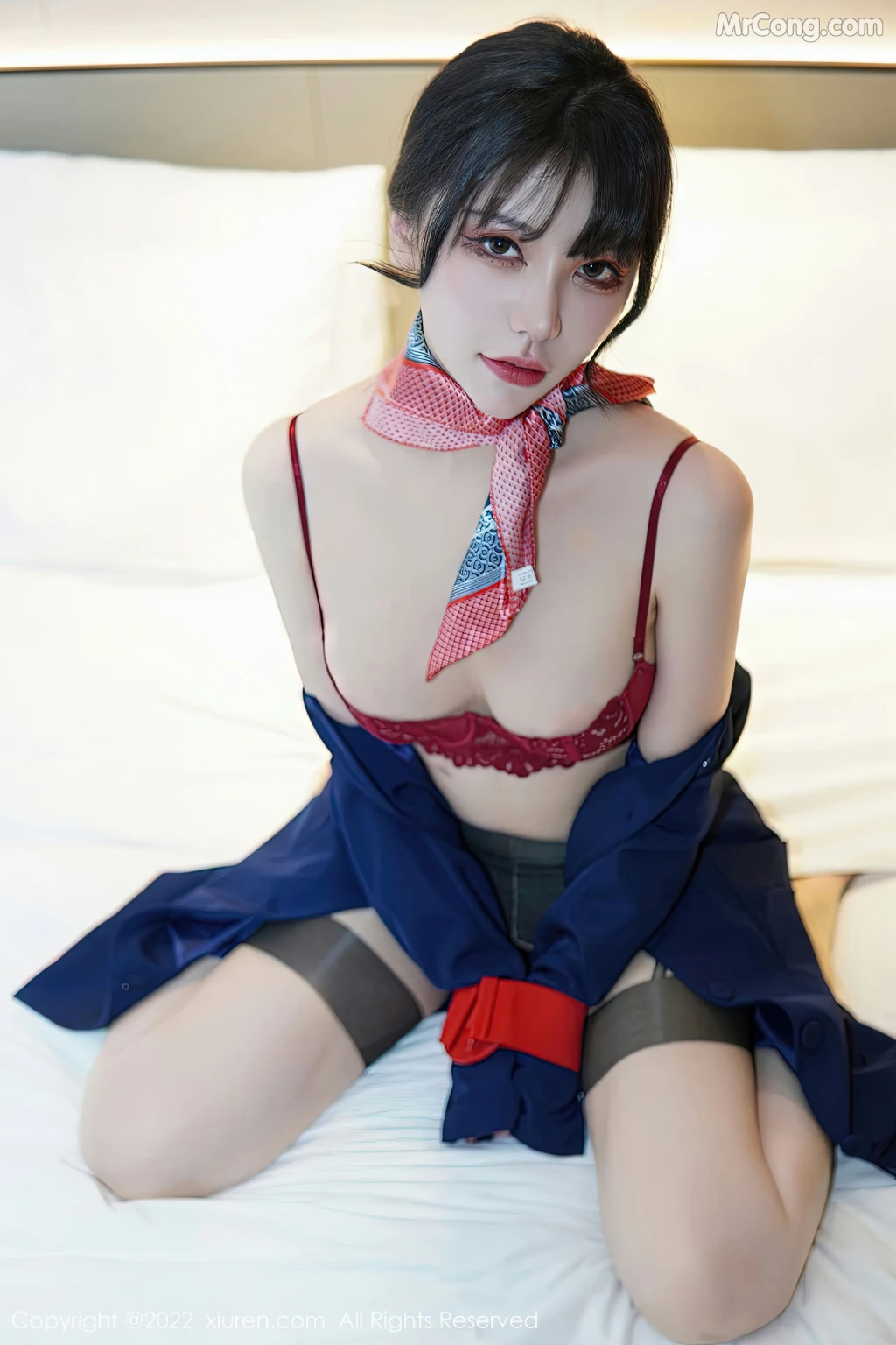 XIUREN No.6048: 桃桃子 (83 photos) – Page 6