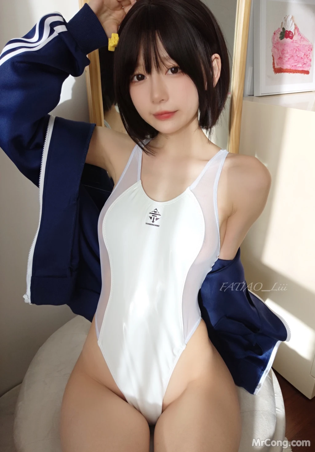 Coser@发条少女 (迷之呆梨): 2023.01月会员订阅写真合集 (97 photos + 2 videos) – Page 4