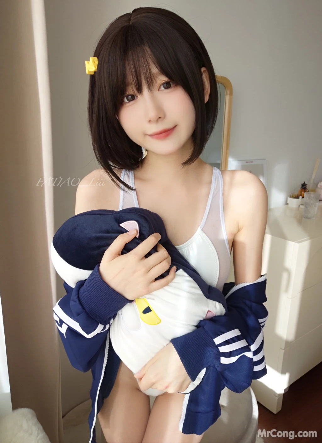 Coser@发条少女 (迷之呆梨): 2023.01月会员订阅写真合集 (97 photos + 2 videos) – Page 4
