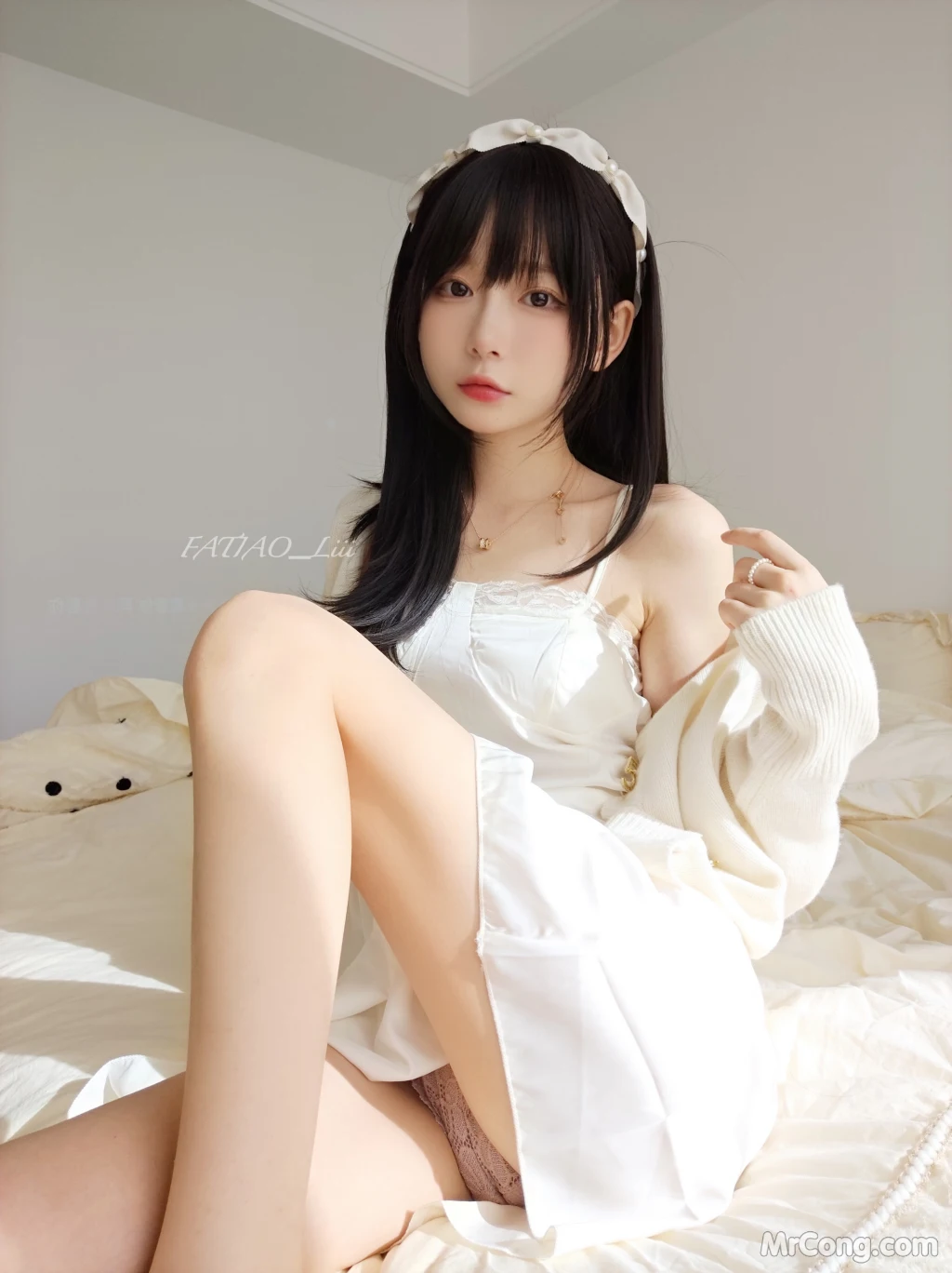 Coser@发条少女 (迷之呆梨): 2023.01月会员订阅写真合集 (97 photos + 2 videos) – Page 7