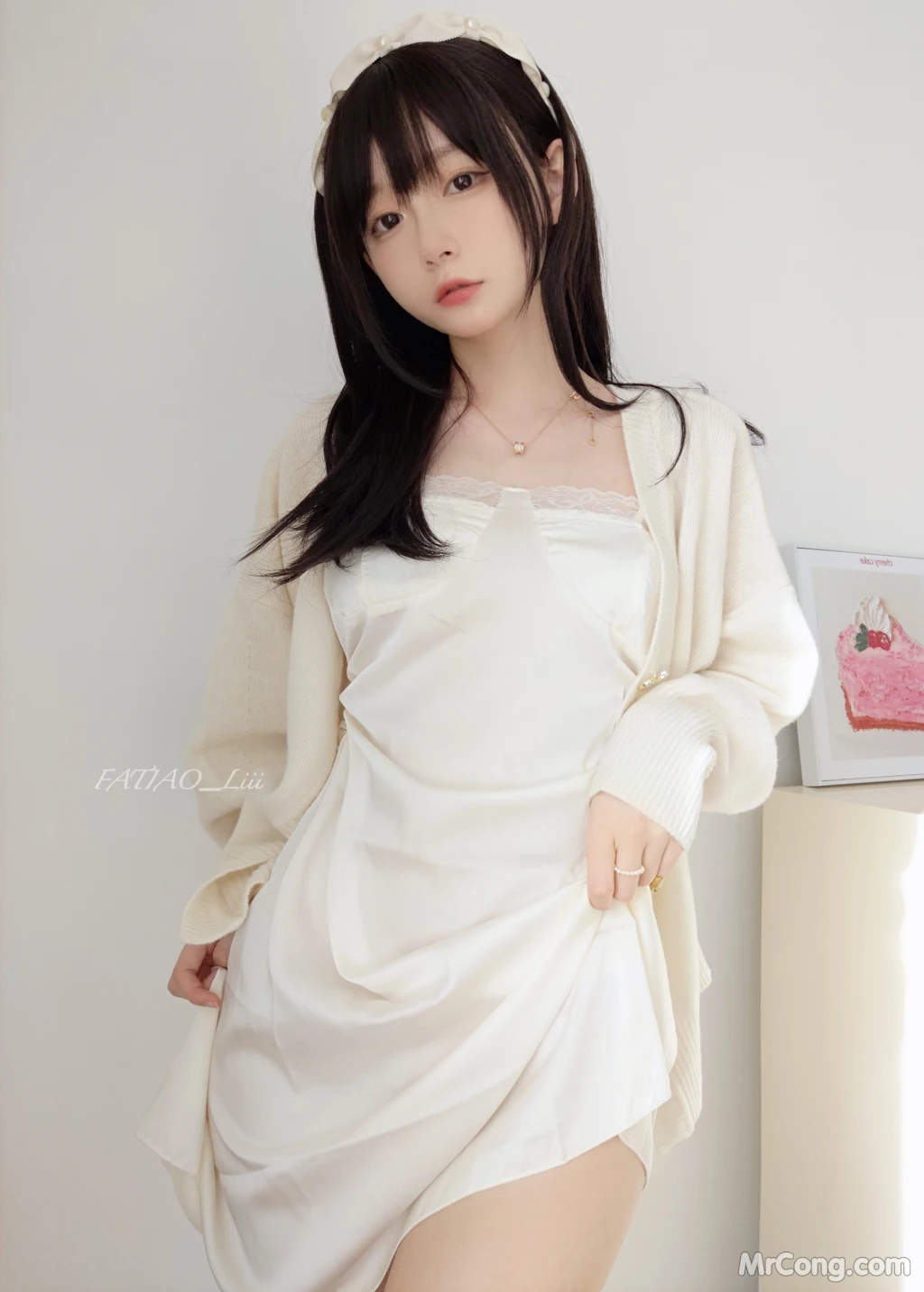 Coser@发条少女 (迷之呆梨): 2023.01月会员订阅写真合集 (97 photos + 2 videos) – Page 7