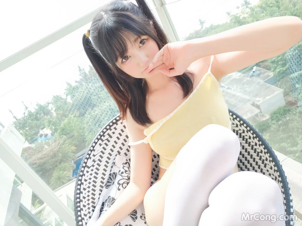 Coser@NAGISA魔物喵: 海岛旅行自拍 (160 photos) – Page 6