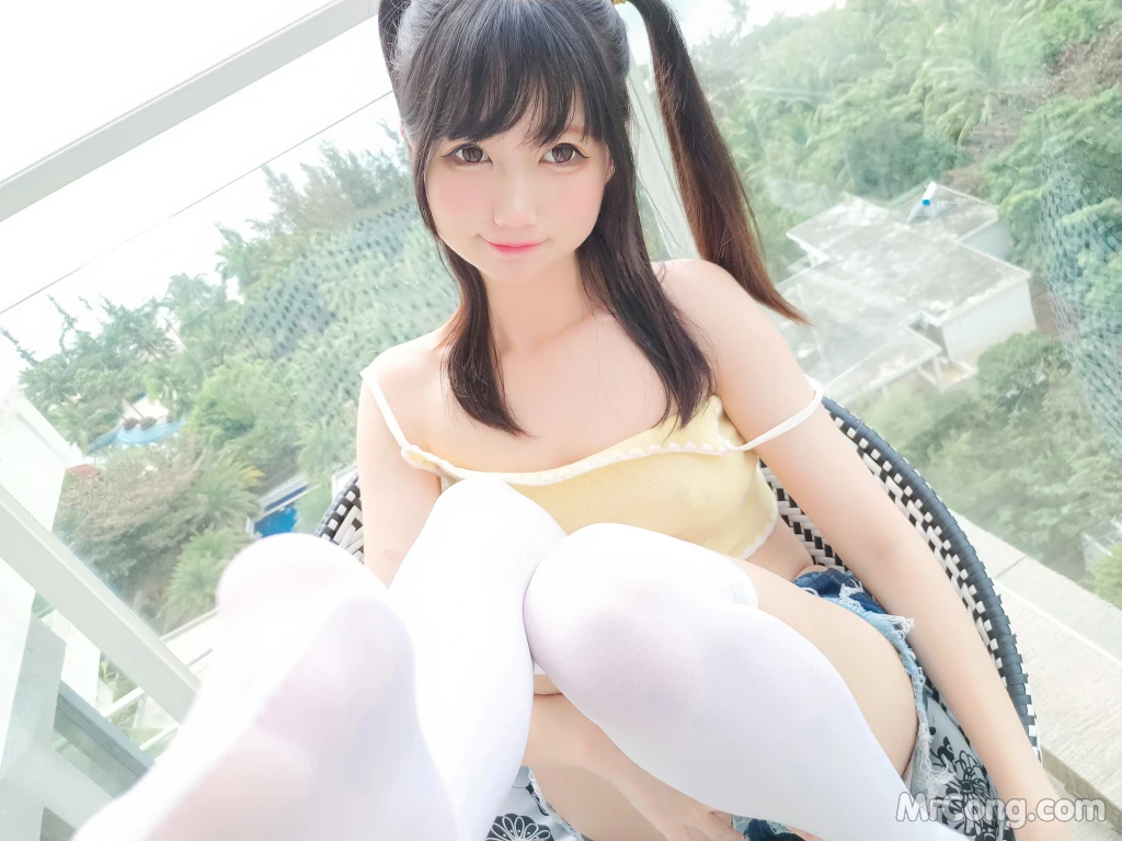 Coser@NAGISA魔物喵: 海岛旅行自拍 (160 photos) – Page 7
