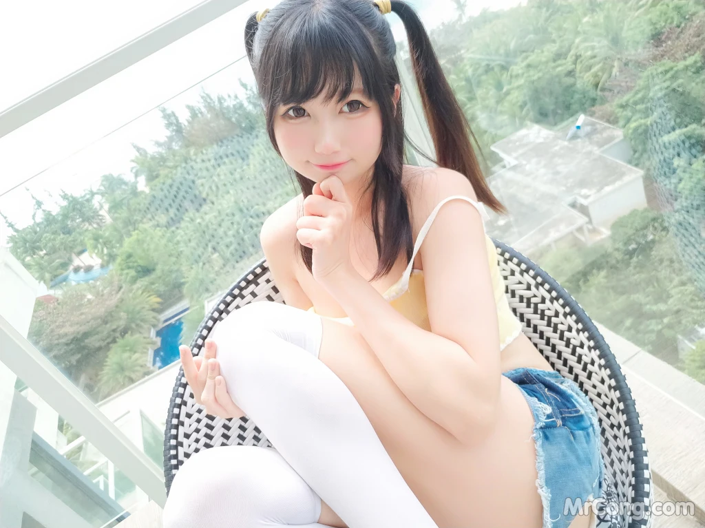 Coser@NAGISA魔物喵: 海岛旅行自拍 (160 photos) – Page 7