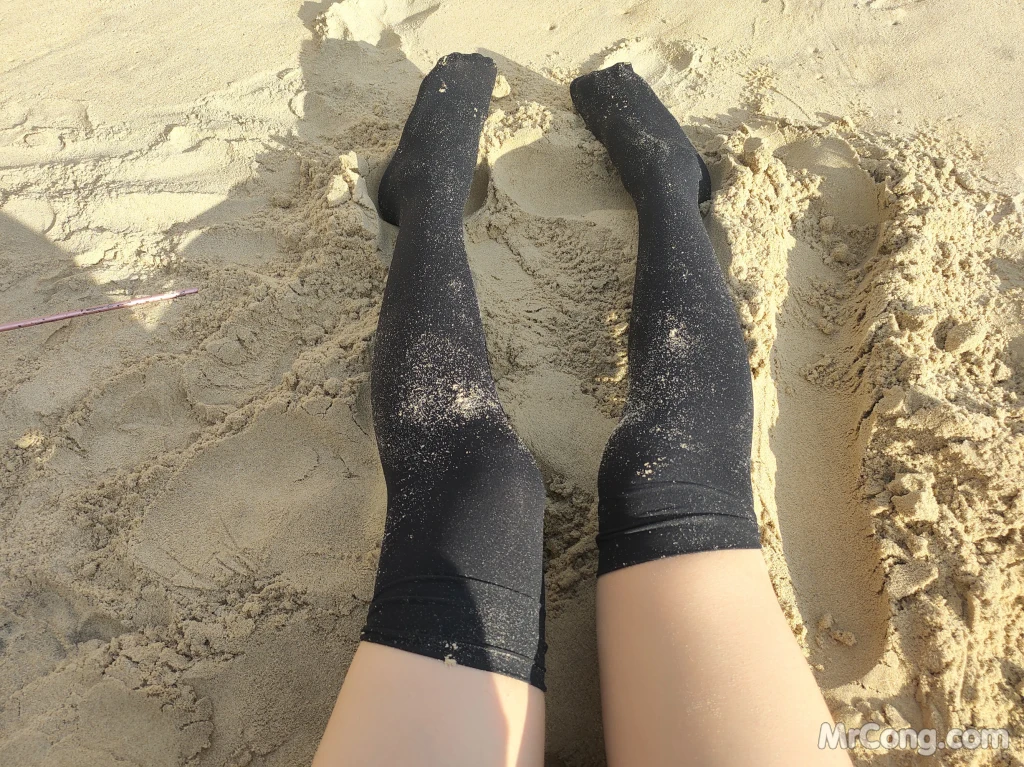 Coser@NAGISA魔物喵: 海岛旅行自拍 (160 photos) – Page 12