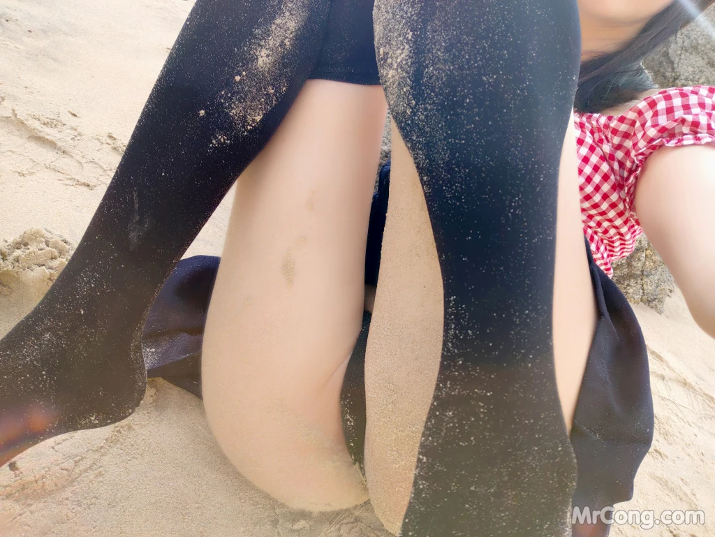 Coser@NAGISA魔物喵: 海岛旅行自拍 (160 photos) – Page 14