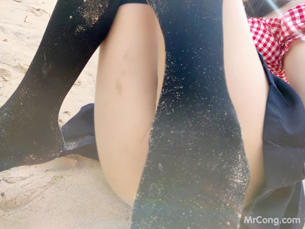 Coser@NAGISA魔物喵: 海岛旅行自拍 (160 photos) – Page 14