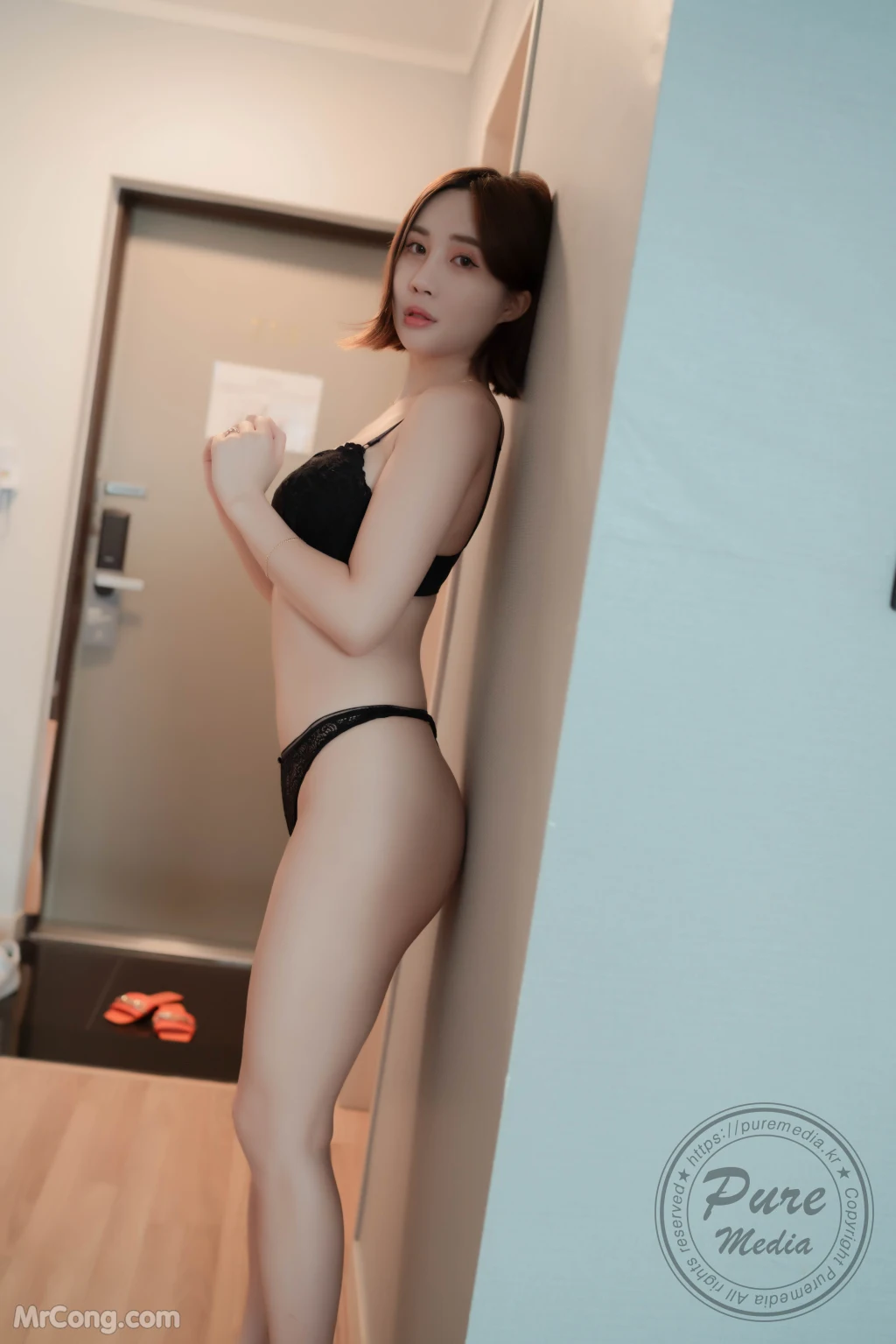 Pure Media Vol.248: Dohee (도희) (80 photos)插图