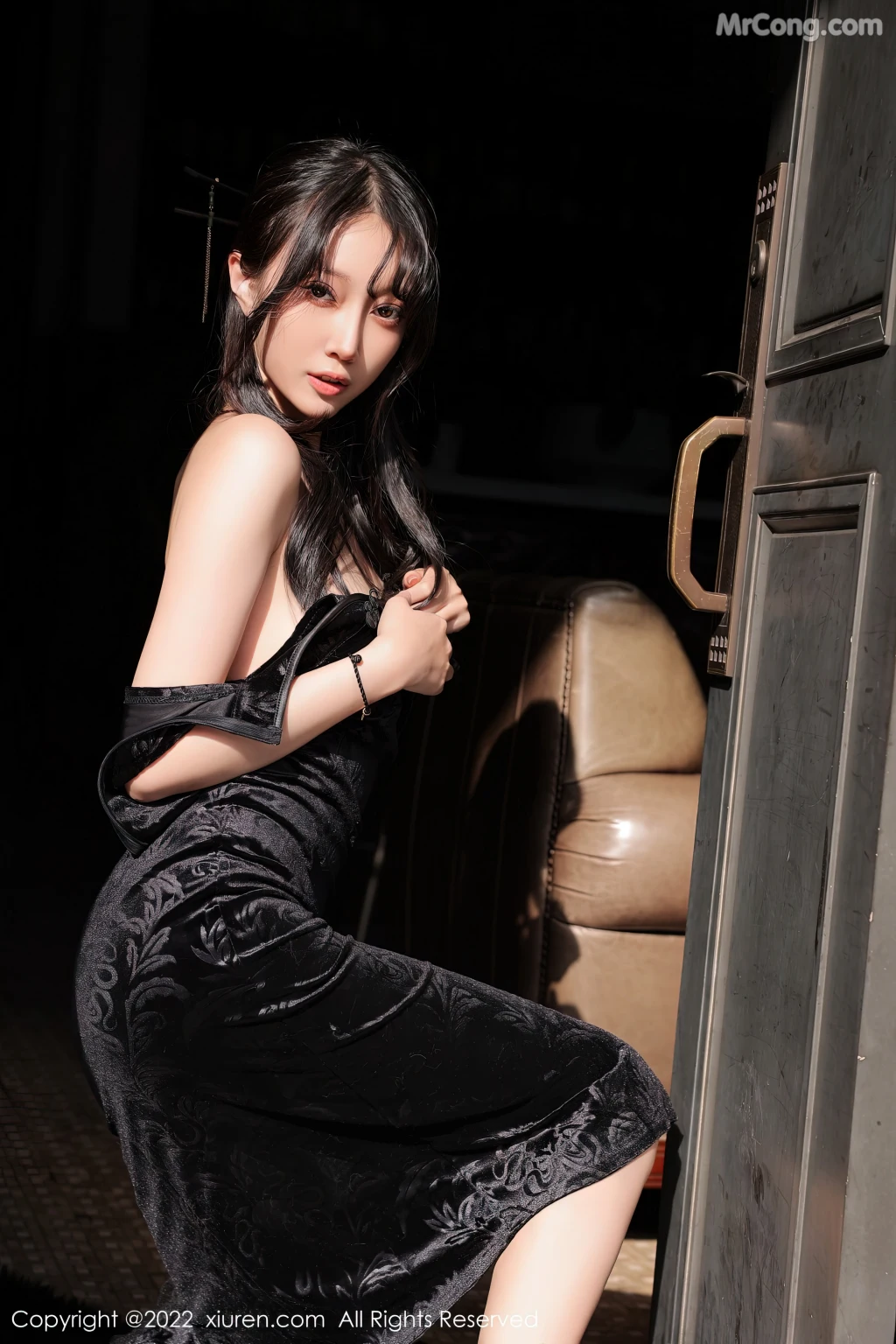 XIUREN No.6050: 玥儿玥er (63 photos) – Page 6