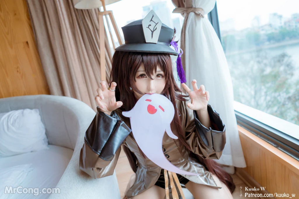 Coser@KuukoW No.048: Hutao (24 photos) – Page 2