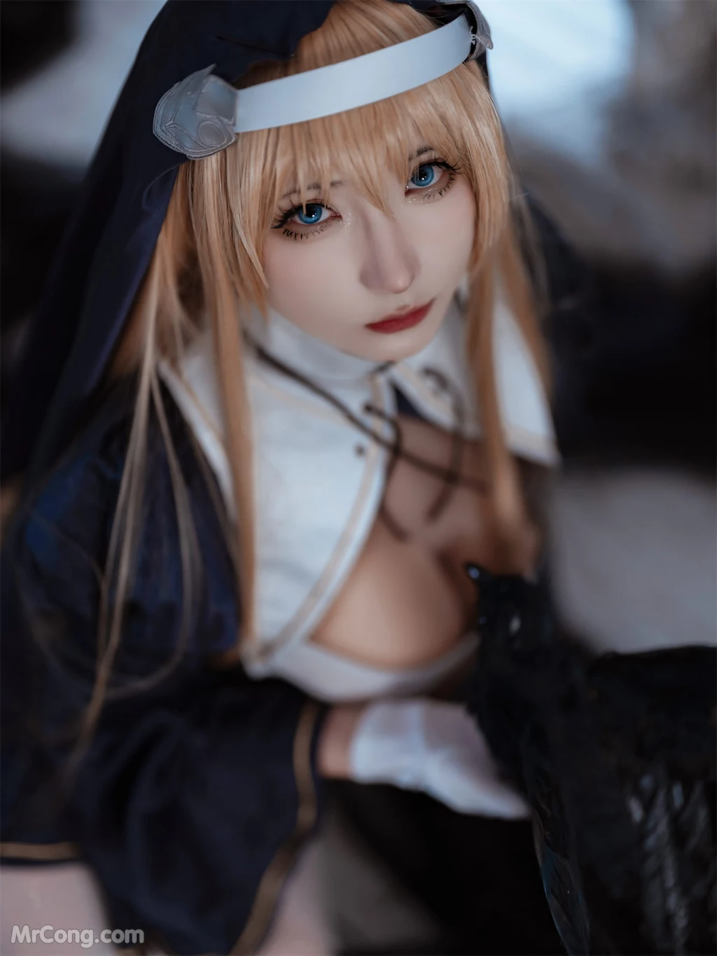 Coser@是三不是世w No.024: 夏洛特修女 (48 photos)插图1