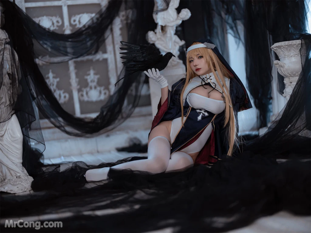 Coser@是三不是世w No.024: 夏洛特修女 (48 photos)插图2