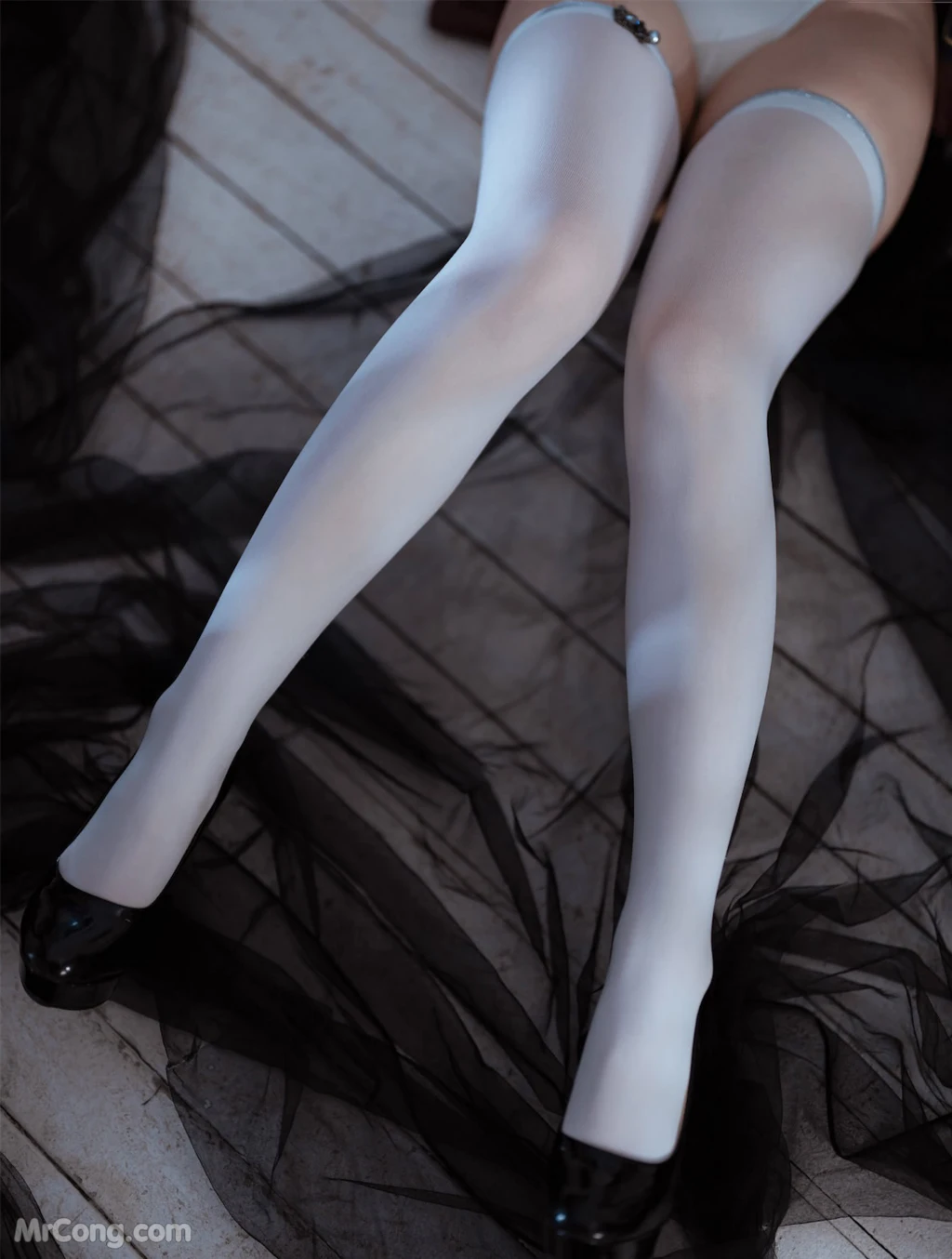 Coser@是三不是世w No.024: 夏洛特修女 (48 photos) – Page 2