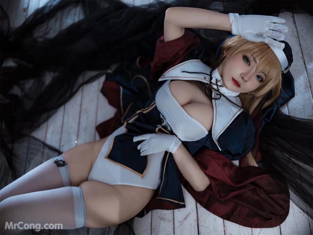 Coser@是三不是世w No.024: 夏洛特修女 (48 photos) – Page 2