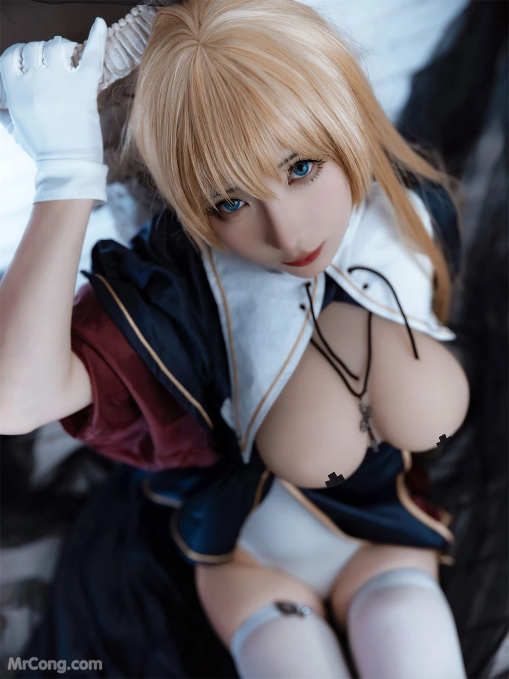 Coser@是三不是世w No.024: 夏洛特修女 (48 photos) – Page 3