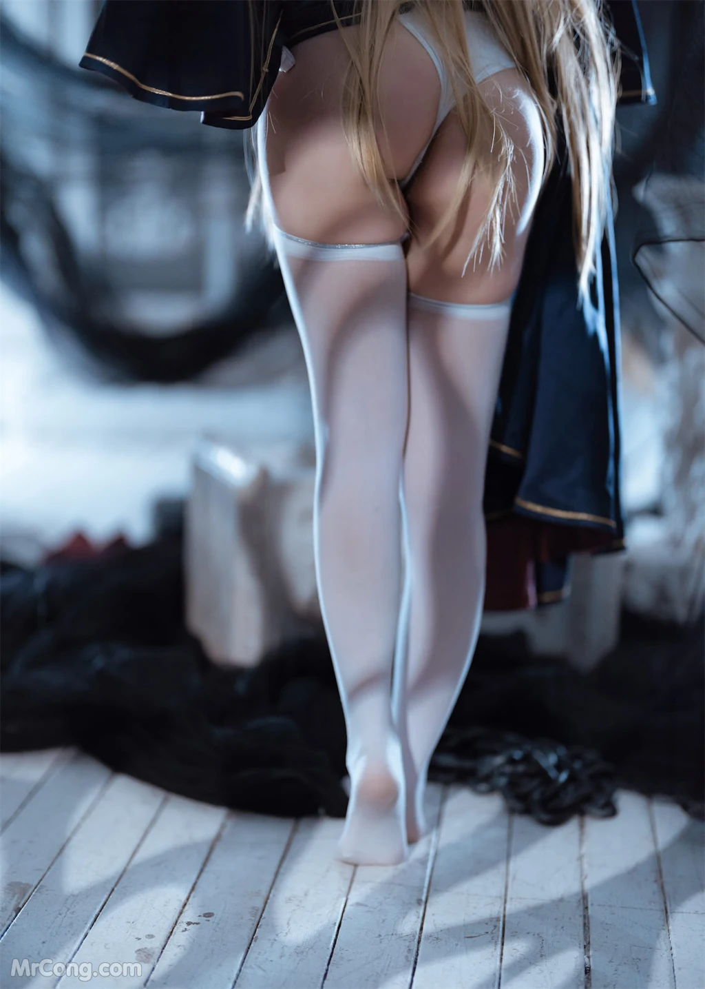 Coser@是三不是世w No.024: 夏洛特修女 (48 photos) – Page 4