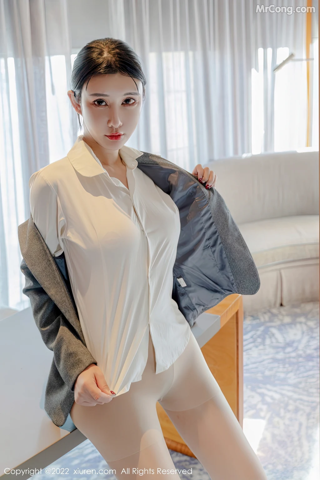 XIUREN No.6054: 夏沫沫tifa (65 photos) – Page 3