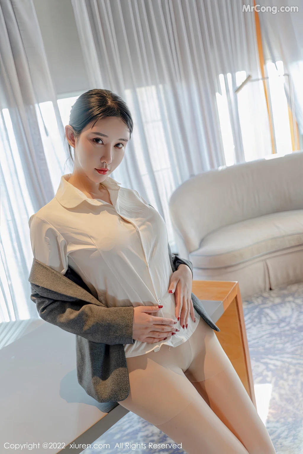 XIUREN No.6054: 夏沫沫tifa (65 photos) – Page 3