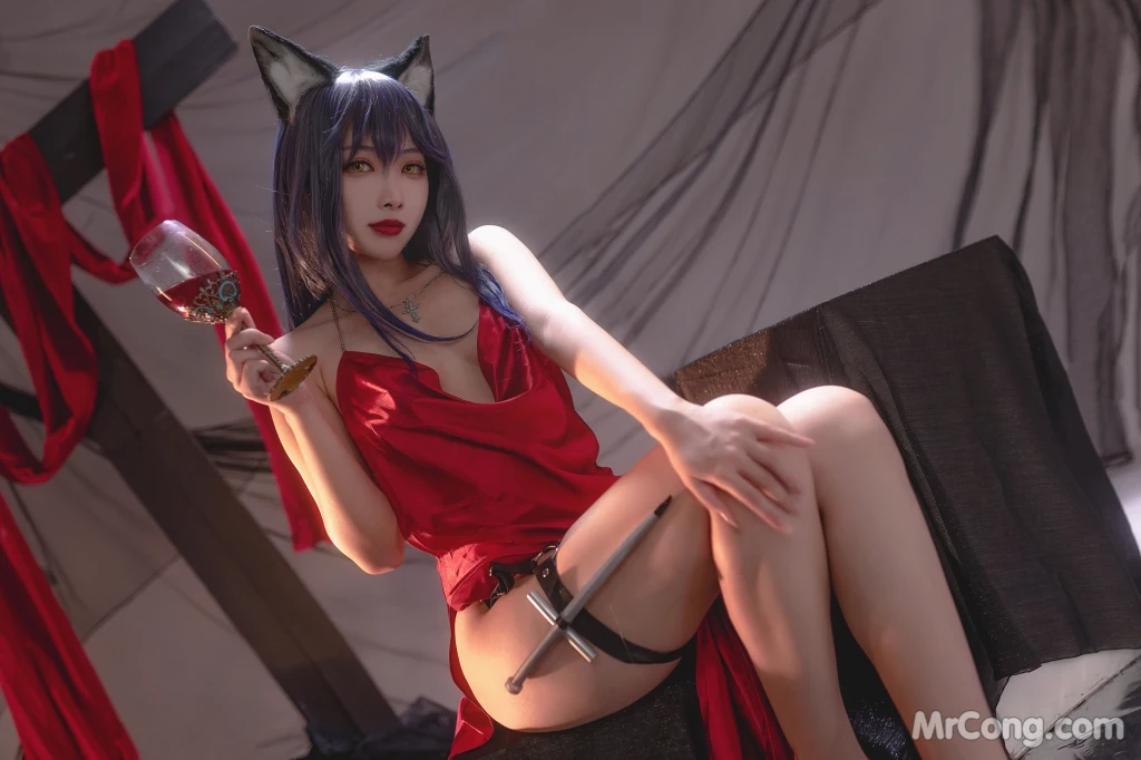 Coser@宮本桜: 德克萨斯同人礼服 (23 photos) – Page 2