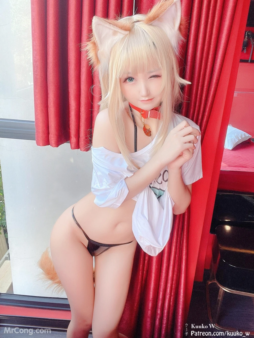 Coser@KuukoW No.049: Kinako (21 photos)插图6