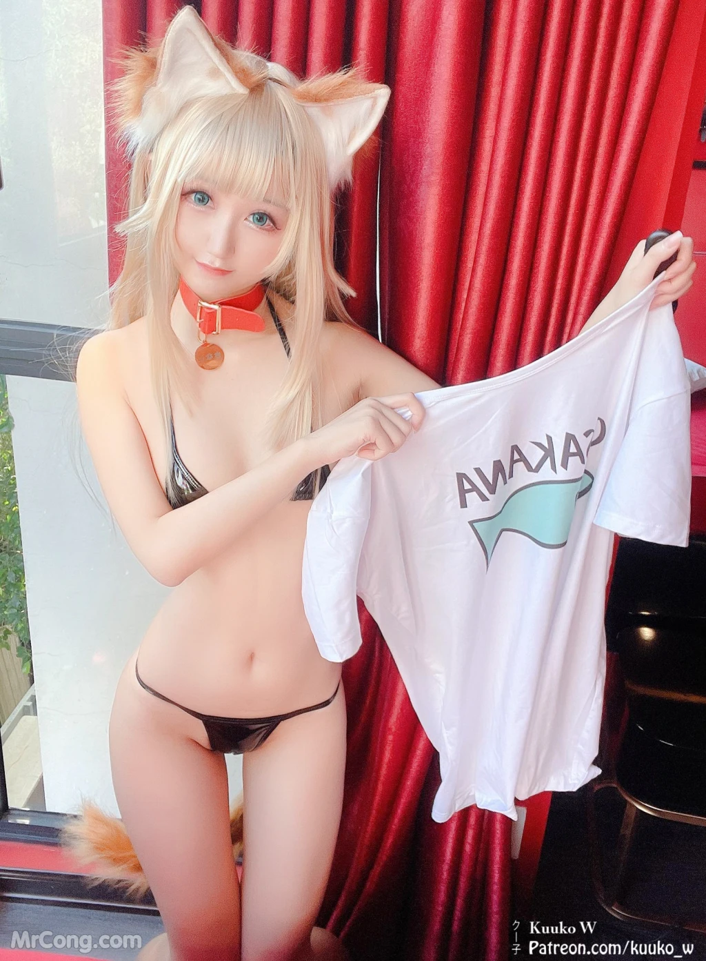 Coser@KuukoW No.049: Kinako (21 photos) – Page 2