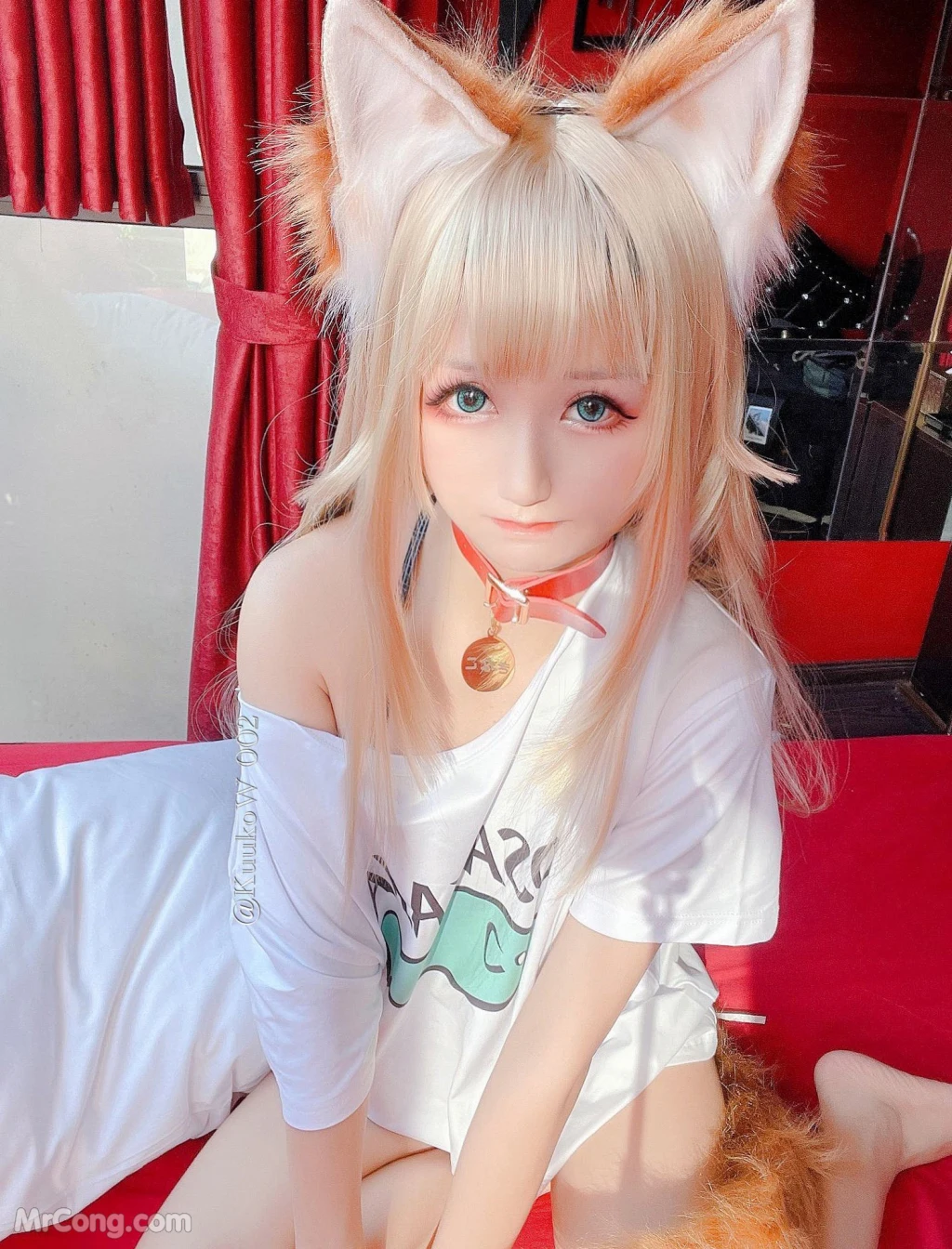 Coser@KuukoW No.049: Kinako (21 photos) – Page 2