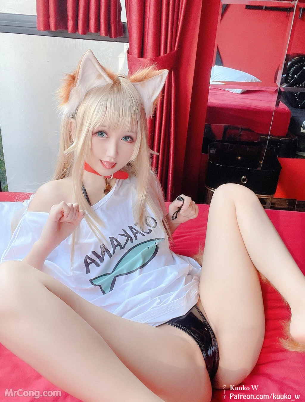 Coser@KuukoW No.049: Kinako (21 photos) – Page 2