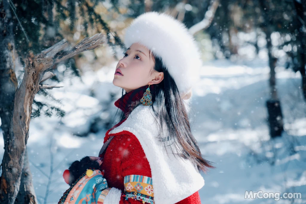 Coser@年年Nnian: 吉祥雪兆丰年 (30 photos)插图7