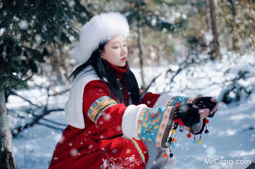 Coser@年年Nnian: 吉祥雪兆丰年 (30 photos)插图8