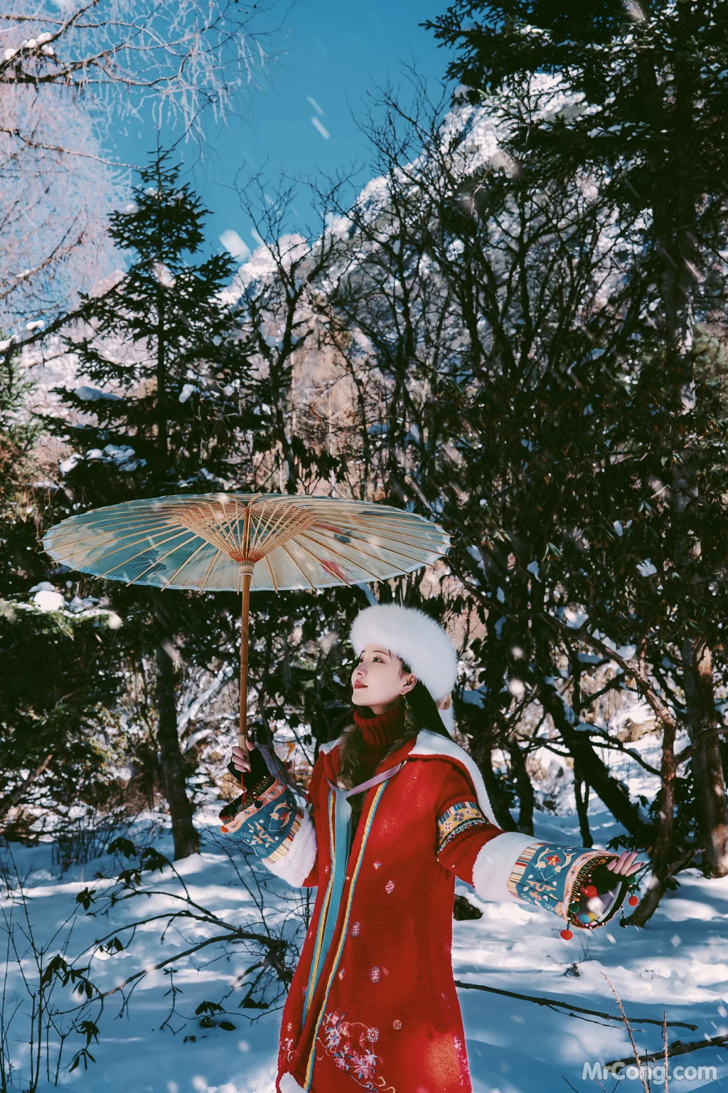 Coser@年年Nnian: 吉祥雪兆丰年 (30 photos) – Page 2