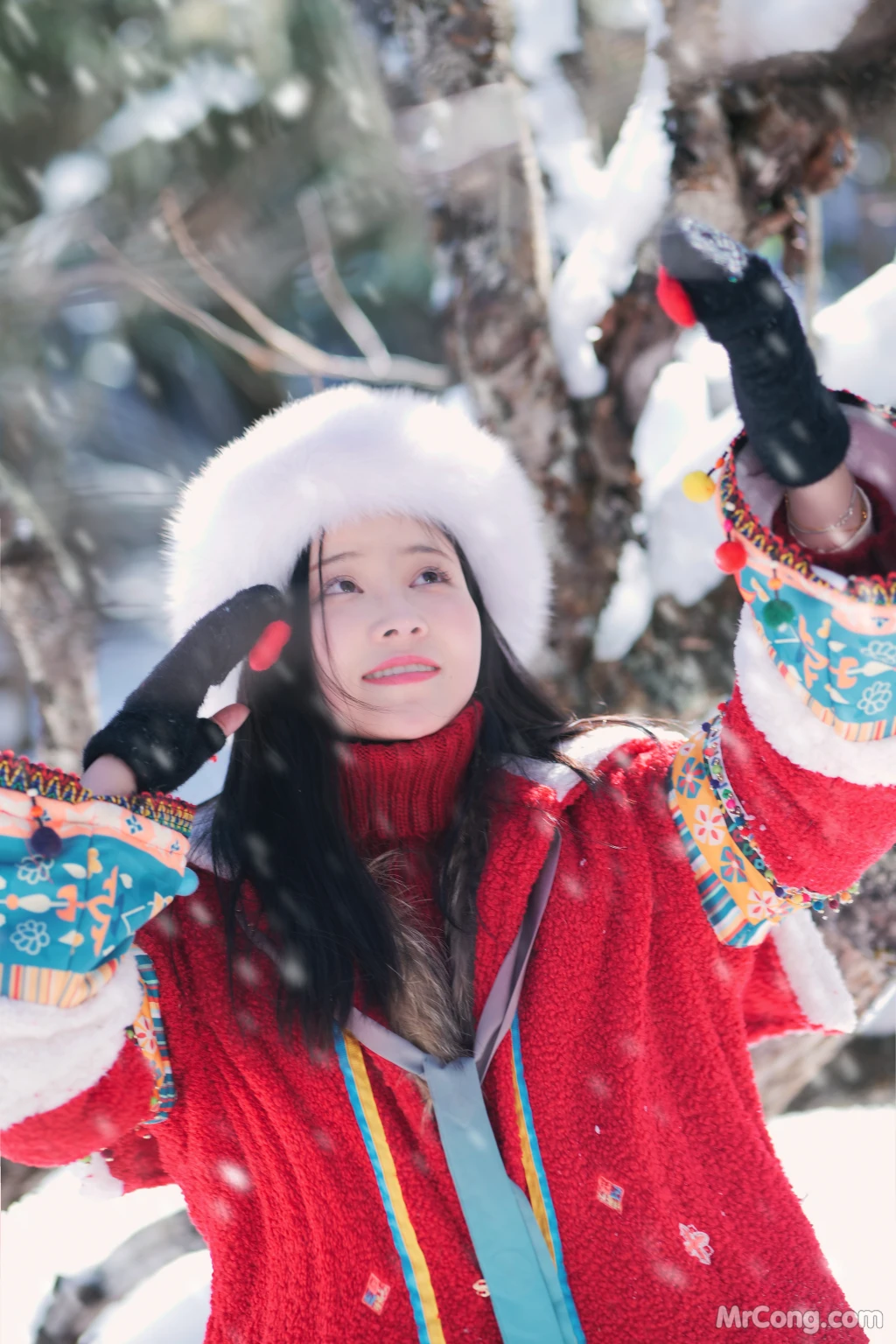 Coser@年年Nnian: 吉祥雪兆丰年 (30 photos) – Page 2